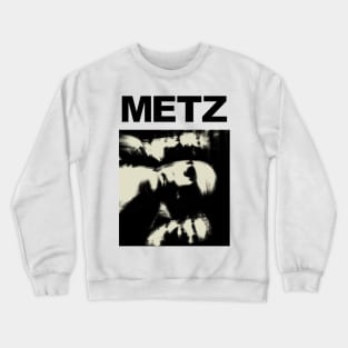 Metz Crewneck Sweatshirt